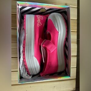 Barbie Keds Women’s size 8